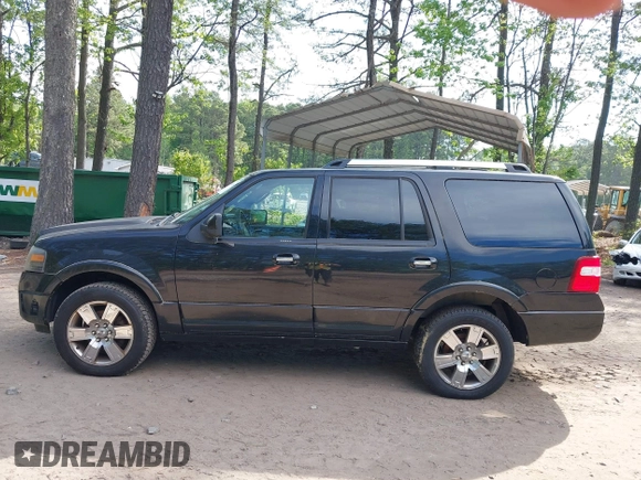 2010 Ford Expedition Limited с VIN 1FMJU2A59AEB52440, выставлен на аукционе IAAI как лот 42118480 с пробегом 155 858 миль миль и . История ставок и продаж доступна на DreamBid. Изображение 14.
