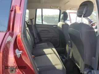 2016 Jeep Compass Sport with VIN 1C4NJCBA8GD763381, listed as a Copart auction lot 52427695 with 154,867 mi miles and Clean Title. Bid and sale history available at DreamBid. Image 11.