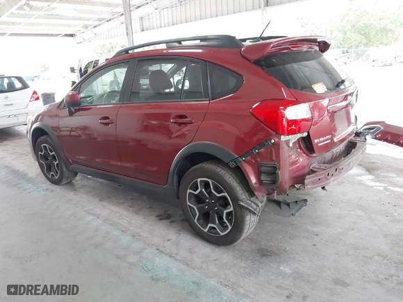 2014 Subaru XV Crosstrek Limited with VIN JF2GPAKC8E8295687, listed as a IAAI auction lot 40763852 with 139,748 mi miles. Bid and sale history available at carsss.com. Image 3.