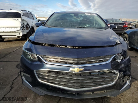 2016 Chevrolet Malibu LT with VIN 1G1ZE5ST1GF335619, listed as a Copart auction lot 41703975 with 103,149 mi miles and Salvage Title. Bid and sale history available at carsss.com. Image 5.
