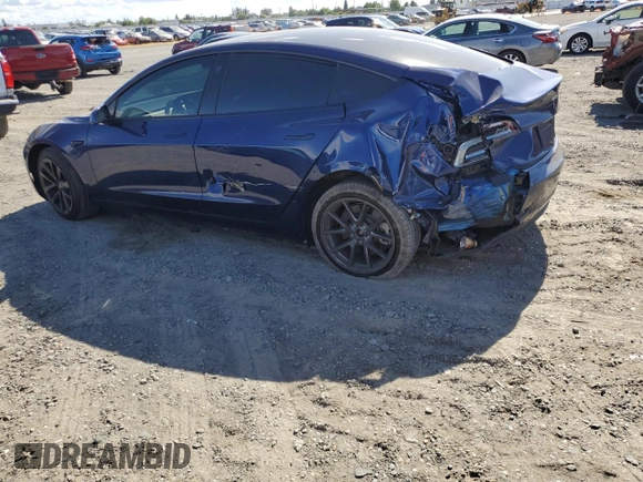 2023 Tesla Model 3 z VIN 5YJ3E1EA2PF627302, wystawiony jako Copart lot #56535485 z przebiegiem 30 522 mil mil oraz Szkoda całkowita • Salvage title. Historia ofert i sprzedaży dostępna na DreamBid. Obrazek 2.