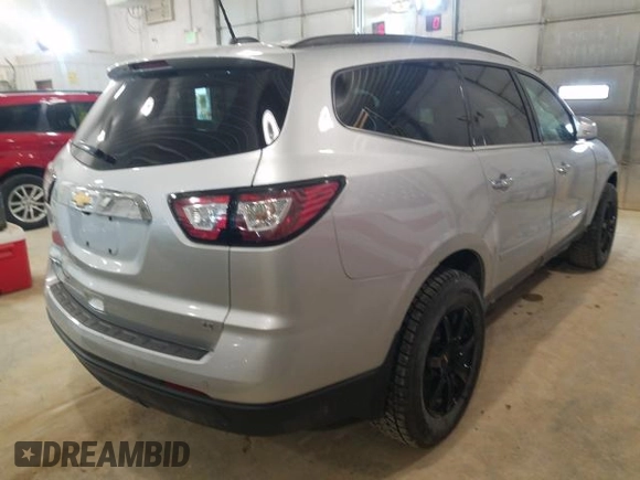 2017 Chevrolet Traverse LT with VIN 1GNKVGKD6HJ228374, listed as a Copart auction lot 48276020 with 78,057 mi miles and Non Repairable. Bid and sale history available at DreamBid. Image 4.