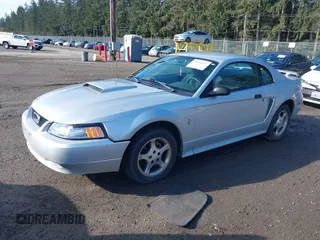2003 Ford Mustang Standard with VIN 1FAFP40413F312108, listed as a IAAI auction lot 41954137 with 90,415 mi miles. Bid and sale history available at carsss.com. Image 17.