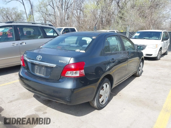 2008 Toyota Yaris with VIN JTDBT923184036165, listed as a IAAI auction lot 41844546 with 194,607 mi miles and . Bid and sale history available at DreamBid. Image 4.
