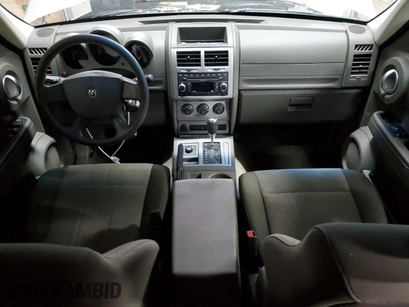 2008 Dodge Nitro SXT with VIN 1D8GU28K08W267122, listed as a Copart auction lot 46322805 with Not Provided miles and Clean Title. Bid and sale history available at DreamBid. Image 8.