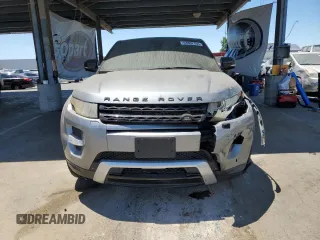 2013 Land Rover Range Rover Evoque Dynamic Premium with VIN SALVT2BG9DH843391, listed as a Copart auction lot 64852165 with 125,924 mi miles and Clean title. Bid and sale history available at DreamBid. Image 5.
