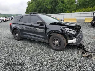 2023 Ford Explorer с VIN 1FM5K8AC3PGA17492, выставлен на аукционе Copart как лот 62446965 с пробегом 35 636 миль миль и Списание • Salvage title. История ставок и продаж доступна на DreamBid. Изображение 4.
