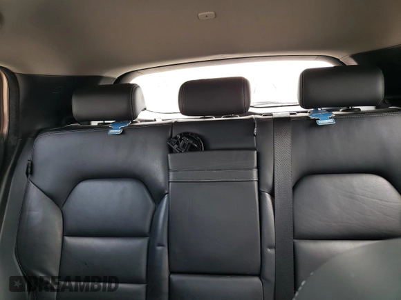 2018 Infiniti QX30 Premium with VIN SJKCH5CR0JA048801, listed as a Copart auction lot 57797983 with 70,092 mi miles. Bid and sale history available at carsss.com. Image 10.