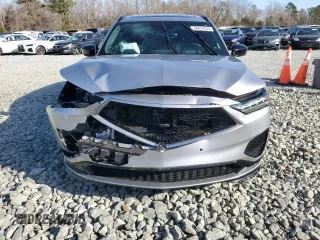 2024 Acura MDX Type S w/Advance Package with VIN 5J8YD8H81RL000215, listed as a Copart auction lot 86654074 with 29,951 mi miles and Salvage Title. Bid and sale history available at carsss.com. Image 5.