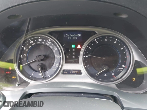 2006 Lexus IS 350 z VIN JTHBE262165008682, wystawiony jako IAAI lot #42683004 z przebiegiem 110 460 mil mil oraz . Historia ofert i sprzedaży dostępna na DreamBid. Obrazek 7.