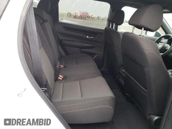 2023 Honda CR-V Sport with VIN 2HKRS6H53PH812734, listed as a Copart auction lot 88268075 with 38,522 mi miles and Salvage Title. Bid and sale history available at DreamBid. Image 11.