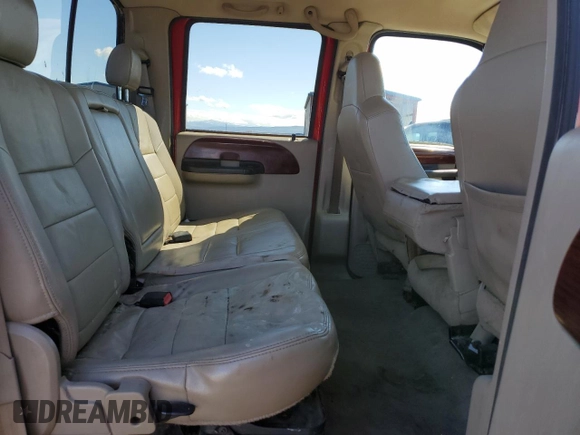 2006 Ford F-350 XL with VIN 1FTWW31P66ED51156, listed as a Copart auction lot 55965605 with Not Provided miles and Clean Title. Bid and sale history available at DreamBid. Image 10.