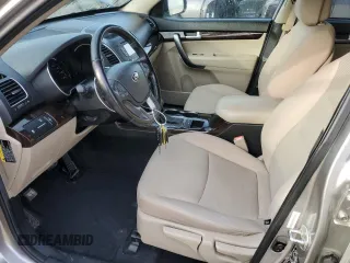 2015 Kia Sorento LX with VIN 5XYKTCA65FG551810, listed as a Copart auction lot 51372085 with 85,377 mi miles and Salvage Title. Bid and sale history available at DreamBid. Image 7.