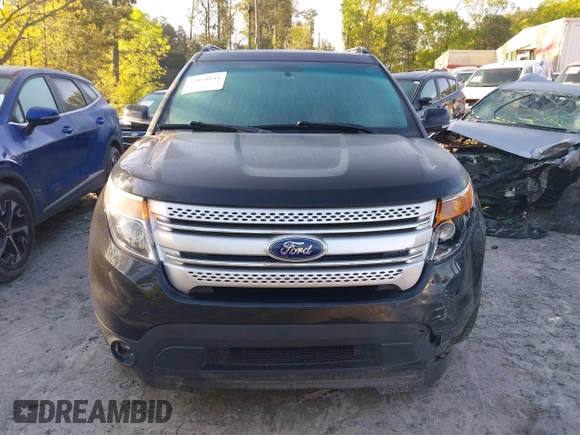 2015 Ford Explorer XLT with VIN 1FM5K7D82FGC02049, listed as a IAAI auction lot 42018044 with 114,237 mi miles and . Bid and sale history available at DreamBid. Image 12.