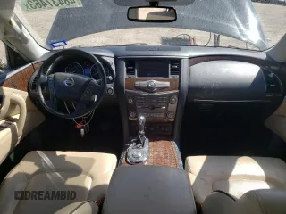 2019 Nissan Armada SL with VIN JN8AY2ND6KX011099, listed as a Copart auction lot 48437463 with 72,584 mi miles. Bid and sale history available at carsss.com. Image 8.