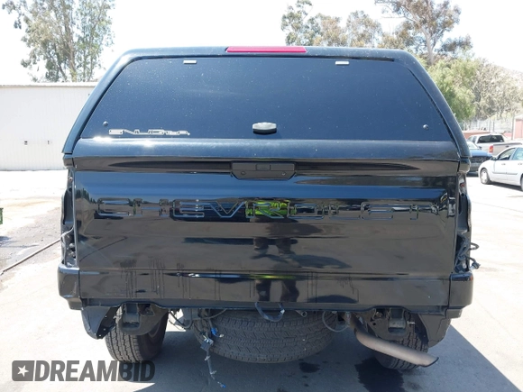 2019 Chevrolet Silverado 1500 LT with VIN 1GCRWCED9KZ328096, listed as a IAAI auction lot 42078270 with 182,605 mi miles and . Bid and sale history available at DreamBid. Image 16.