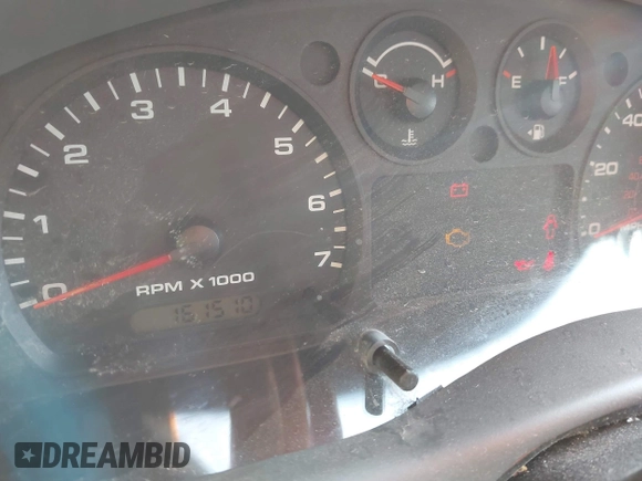 2005 Ford Ranger XLT with VIN 1FTZR45E95PA48989, listed as a IAAI auction lot 42582452 with 161,510 mi miles and . Bid and sale history available at DreamBid. Image 7.