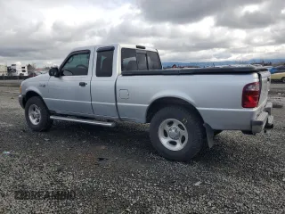 2003 Ford Ranger XL Fleet with VIN 1FTZR45E73PA84953, listed as a Copart auction lot 49339935 with 248,207 mi miles and Salvage title. Bid and sale history available at DreamBid. Image 2.