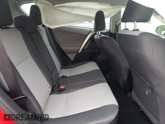 2013 Toyota RAV4 LE with VIN JTMZFREVXDD017949, listed as a Copart auction lot 60348725 with 149,369 mi miles and Salvage title. Bid and sale history available at DreamBid. Image 10.