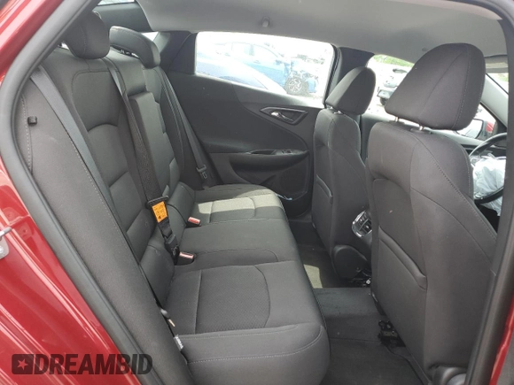 2018 Chevrolet Malibu LT with VIN 1G1ZD5ST6JF220959, listed as a Copart auction lot 61784345 with 37,861 mi miles and Clean title. Bid and sale history available at DreamBid. Image 10.