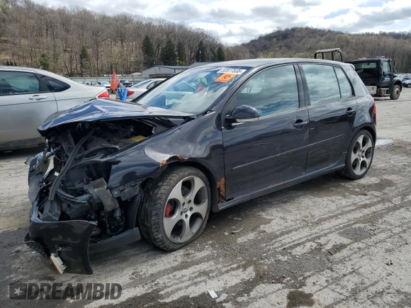 2009 Volkswagen GTI с VIN WVWHD71K09W048074, выставлен на аукционе Copart как лот 53237425 с пробегом 110 793 миль миль и Списание • Salvage title. История ставок и продаж доступна на DreamBid. Изображение 1.