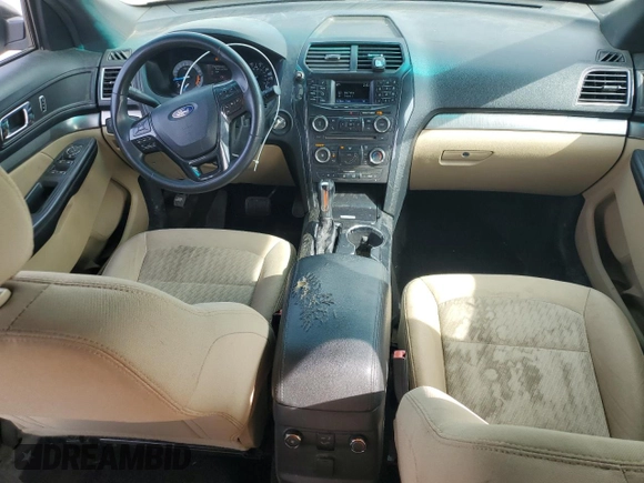 2016 Ford Explorer with VIN 1FM5K8B83GGA10908, listed as a Copart auction lot 51629455 with 194,749 mi miles and Salvage Title. Bid and sale history available at DreamBid. Image 8.
