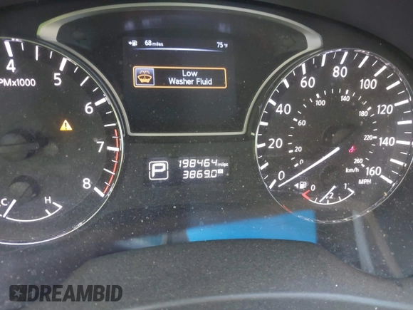 2013 Nissan Pathfinder SL with VIN 5N1AR2MN0DC677545, listed as a IAAI auction lot 42139761 with 198,464 mi miles and . Bid and sale history available at DreamBid. Image 7.