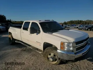 2009 Chevrolet Silverado 3500HD DRW LTZ with VIN 1GCJK936X9F180407, listed as a Copart auction lot 82584064 with 231,445 mi miles and Salvage Title. Bid and sale history available at carsss.com. Image 11.