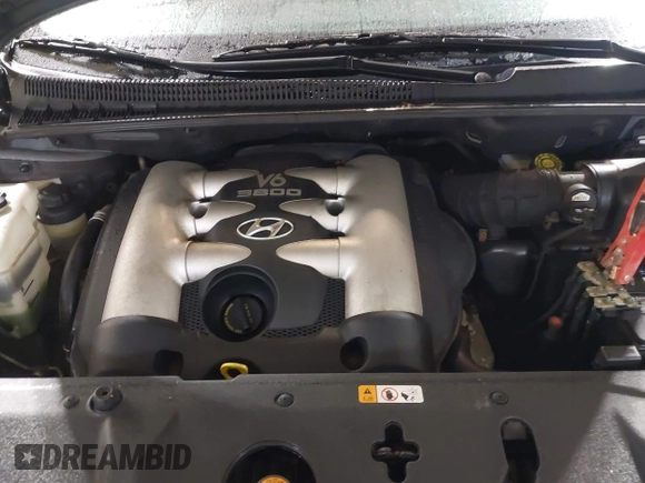2007 Hyundai Entourage GLS с VIN KNDMC233176025894, выставлен на аукционе IAAI как лот 42290212 с пробегом 188 246 миль миль и . История ставок и продаж доступна на DreamBid. Изображение 10.
