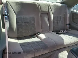 1996 Ford Thunderbird LX z VIN 1FALP62W7TH119284, wystawiony jako Copart lot #71701084 z przebiegiem 239 462 mil mil oraz Szkoda całkowita • Salvage title. Historia ofert i sprzedaży dostępna na DreamBid. Obrazek 10.