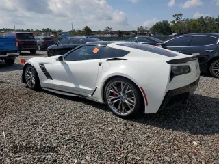 2016 Chevrolet Corvette Z06 3LZ z VIN 1G1YU2D63G5600213, wystawiony jako Copart lot #55493685 z przebiegiem Nie podano mil oraz Nie do naprawy • Non repairable. Historia ofert i sprzedaży dostępna na DreamBid. Obrazek 2.