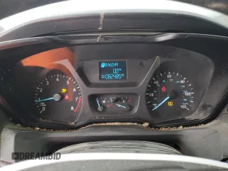 2018 Ford Transit with VIN 1FTYR2CM4JKA57178, listed as a Copart auction lot 88455055 with 82,485 mi miles and Salvage Title. Bid and sale history available at carsss.com. Image 9.