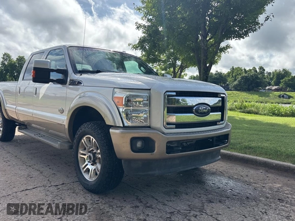 2012 Ford F-350 XL с VIN 1FT8W3BT5CEB52342, выставлен на аукционе Copart как лот 58652855 с пробегом 244 321 миль миль и Чистый • Clean title. История ставок и продаж доступна на DreamBid. Изображение 1.