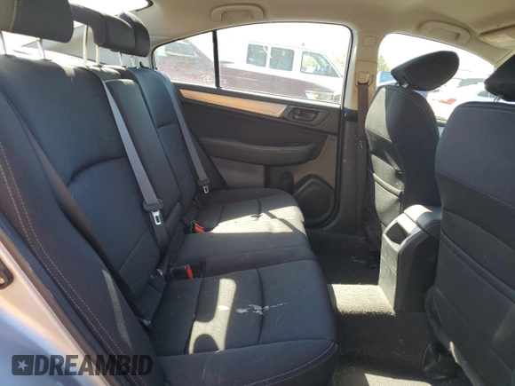 2019 Subaru Legacy with VIN 4S3BNAB61K3010846, listed as a Copart auction lot 68129433 with 107,263 mi miles. Bid and sale history available at carsss.com. Image 10.