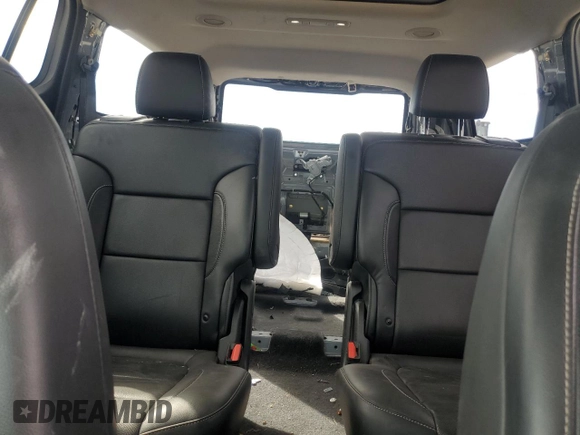 2020 GMC Acadia SLT with VIN 1GKKNULS2LZ182156, listed as a Copart auction lot 50761875 with 91,837 mi miles and Salvage Title. Bid and sale history available at DreamBid. Image 10.