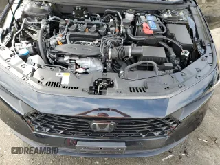 2024 Honda Accord LX z VIN 1HGCY1F24RA051238, wystawiony jako Copart lot #52705865 z przebiegiem 6722 mil mil oraz Szkoda całkowita • Salvage title. Historia ofert i sprzedaży dostępna na DreamBid. Obrazek 11.