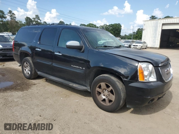 2008 GMC Yukon XL SLT 4SB z VIN 1GKFC16J18R268039, wystawiony jako Copart lot #58299225 z przebiegiem 248 509 mil mil oraz Tytuł czysty. Historia ofert i sprzedaży dostępna na DreamBid. Obrazek 4.