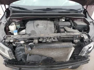 2015 Kia Sedona SX with VIN KNDMC5C13F6050505, listed as a Copart auction lot 42699575 with 119,339 mi miles and Salvage Title. Bid and sale history available at carsss.com. Image 12.