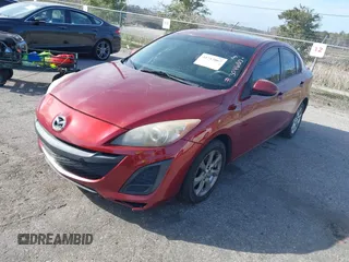 2010 Mazda 3 i SV with VIN JM1BL1SF4A1304600, listed as a IAAI auction lot 41713867 with 146,765 mi miles and . Bid and sale history available at DreamBid. Image 2.