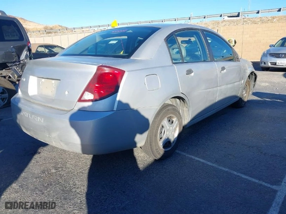 2005 Saturn ION with VIN 1G8AG52F55Z147846, listed as a IAAI auction lot 41133511 with 257,279 mi miles. Bid and sale history available at carsss.com. Image 4.