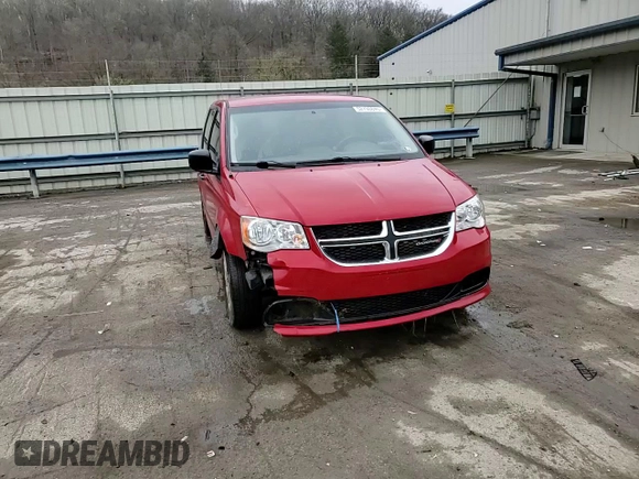 2016 Dodge Grand Caravan SE with VIN 2C4RDGBG9GR109877, listed as a Copart auction lot 52790845 with 141,925 mi miles and Salvage Title. Bid and sale history available at DreamBid. Image 15.
