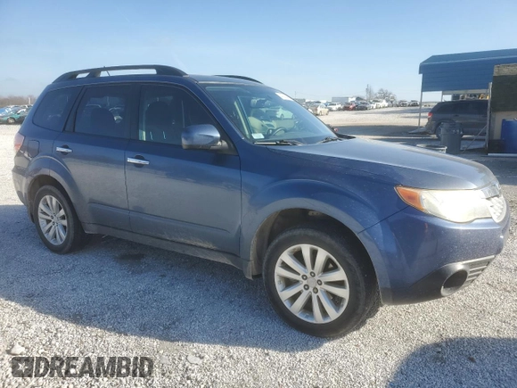 2011 Subaru Forester 2.5X Premium with VIN JF2SHBCC1BH752346, listed as a Copart auction lot 41368445 with 172,366 mi miles and Salvage Title. Bid and sale history available at carsss.com. Image 4.