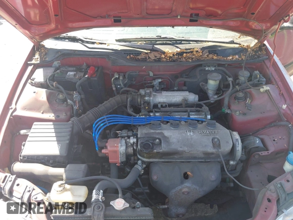 1994 Honda Civic z VIN 2HGEH2369RH522484, wystawiony jako IAAI lot #42179989 z przebiegiem 248 985 mil mil oraz . Historia ofert i sprzedaży dostępna na DreamBid. Obrazek 10.
