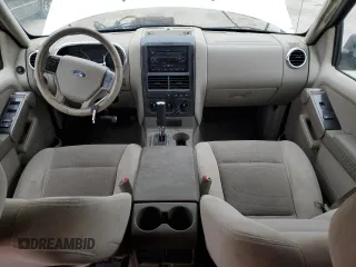2006 Ford Explorer XLT with VIN 1FMEU73E96UB09242, listed as a Copart auction lot 53159955 with 189,406 mi miles and Clean Title. Bid and sale history available at carsss.com. Image 8.
