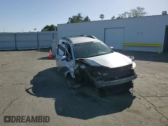 2017 Subaru Outback Premium with VIN 4S4BSACC8H3335303, listed as a Copart auction lot 58267965 with 66,651 mi miles and Salvage title. Bid and sale history available at DreamBid. Image 15.