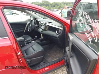 2015 Toyota RAV4 Limited with VIN 2T3DFREVXFW389677, listed as a IAAI auction lot 42699984 with 45,355 mi miles and . Bid and sale history available at DreamBid. Image 5.