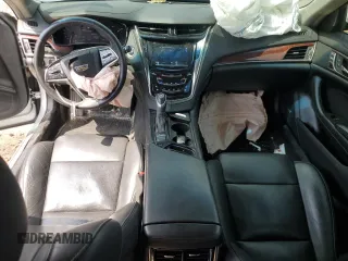 2015 Cadillac CTS Luxury AWD с VIN 1G6AX5SX9F0104490, выставлен на аукционе Copart как лот 66210445 с пробегом 109 735 миль миль и Чистый • Clean title. История ставок и продаж доступна на DreamBid. Изображение 8.