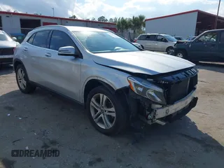 2020 Mercedes-Benz GLA 250 z VIN WDCTG4EB1LU028729, wystawiony jako IAAI lot #41545095 z przebiegiem 55 791 mil mil oraz . Historia ofert i sprzedaży dostępna na DreamBid. Obrazek 1.