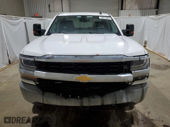 2017 Chevrolet Silverado 1500 Work Truck with VIN 1GCVKNEH5HZ355345, listed as a Copart auction lot 43386335 with 194,111 mi miles and Clean Title. Bid and sale history available at carsss.com. Image 5.
