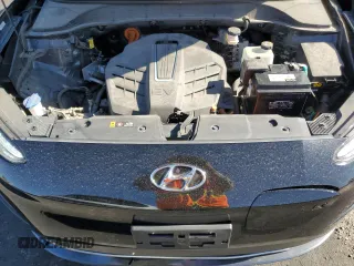 2023 Hyundai Kona SE with VIN KM8K23AG9PU186569, listed as a Copart auction lot 66205565 with 77,733 mi miles and Clean title. Bid and sale history available at DreamBid. Image 11.